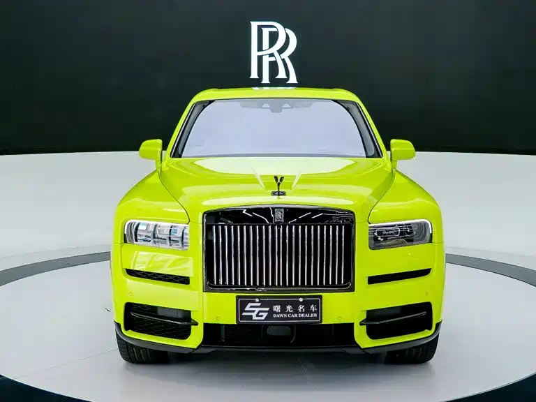 Photo 2 - Rolls-Royce Cullinan