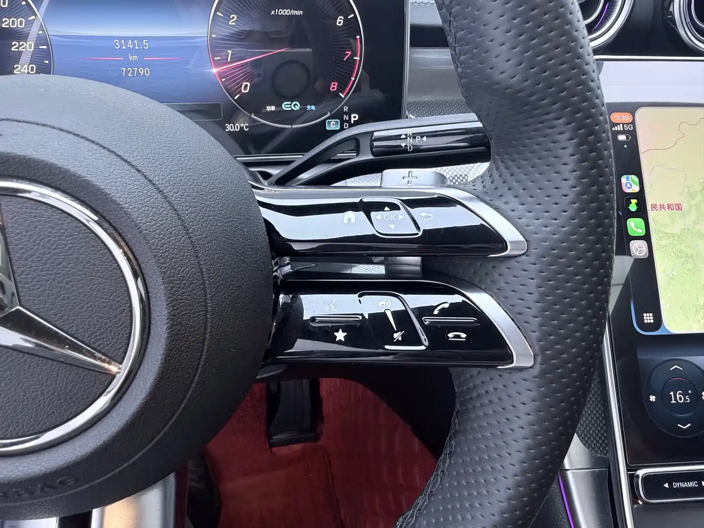 Mercedes-Benz C-Class 2022 C 260 L Sport Edition фото 18