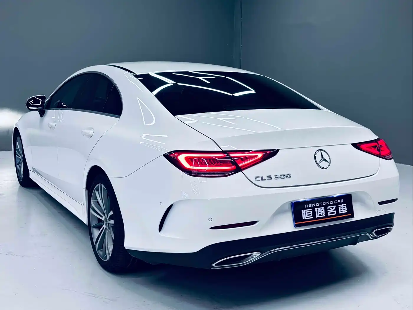 Mercedes-Benz CLS 2020 CLS 300 Dynamic фото 3