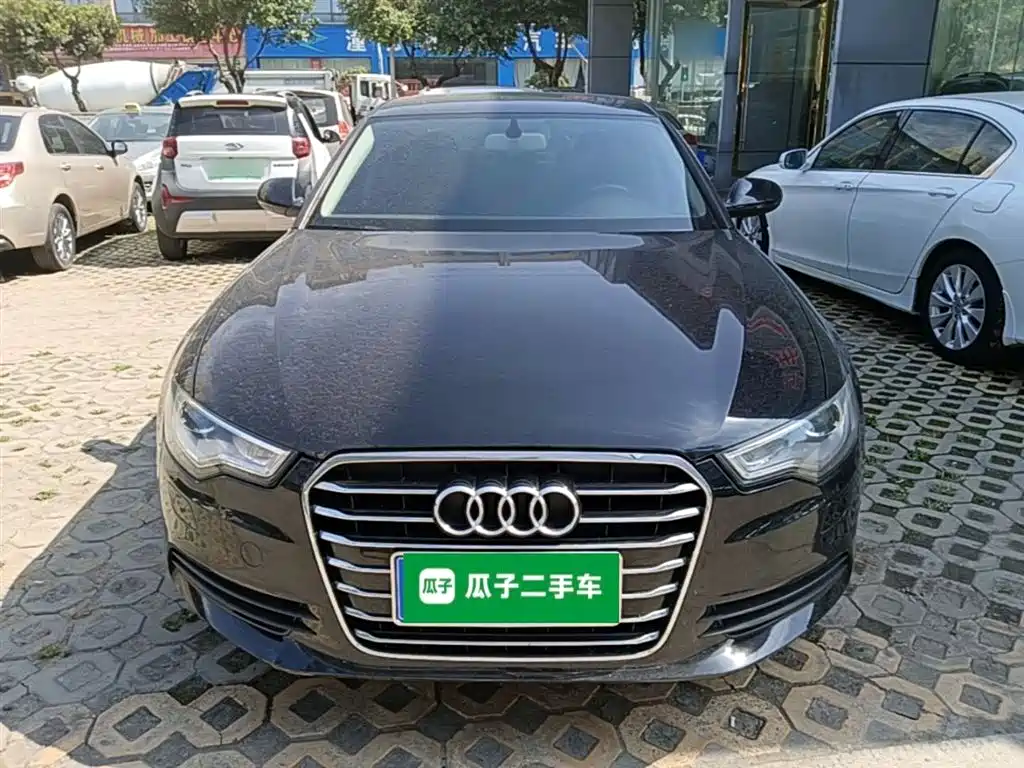 Audi A6L 2014 TFSI Standard фото 3