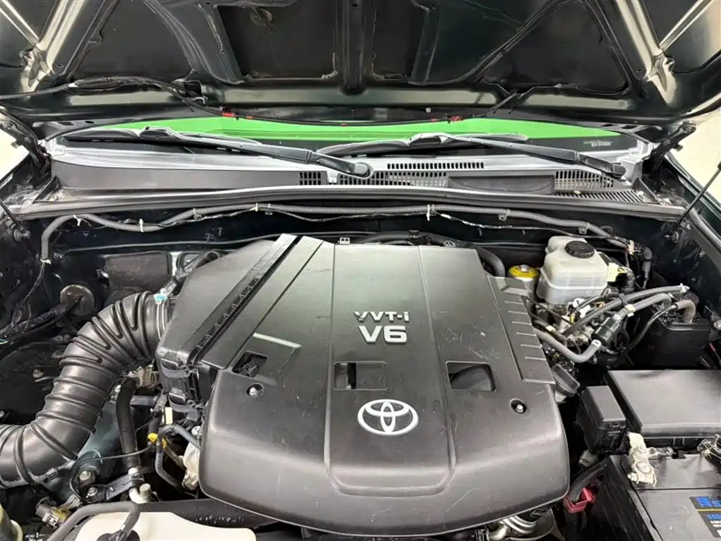 Toyota Prado 2006 4.0L Auto VX фото 13