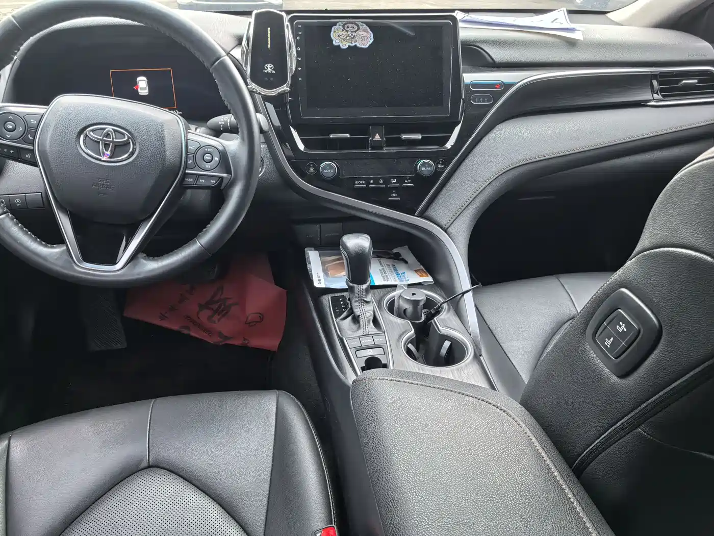 Toyota Camry 2021 2.5Q Flagship Edition фото 5