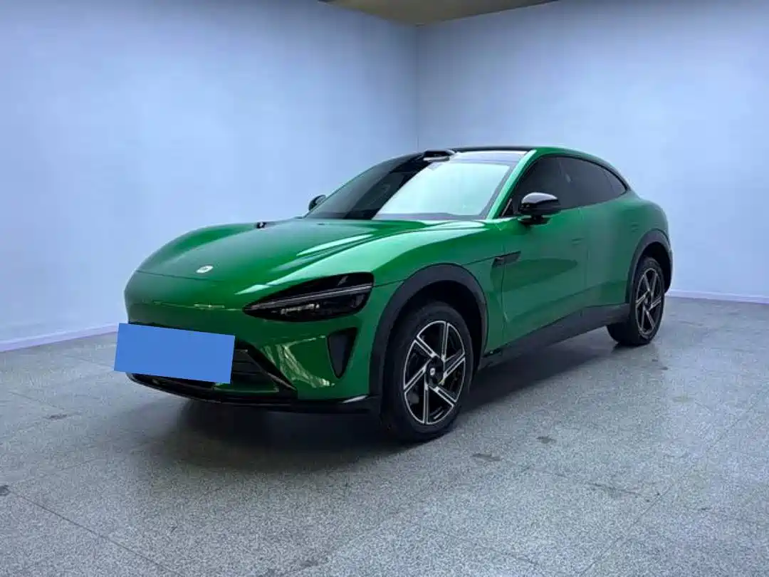 Xiaomi Auto Xiaomi YU7 2025 — пригон из Китая