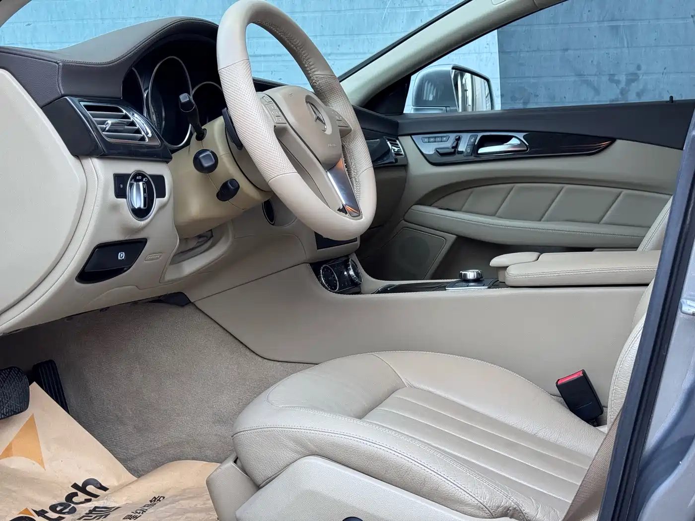 Mercedes-Benz CLS 2012 CLS 300 CGI фото 13