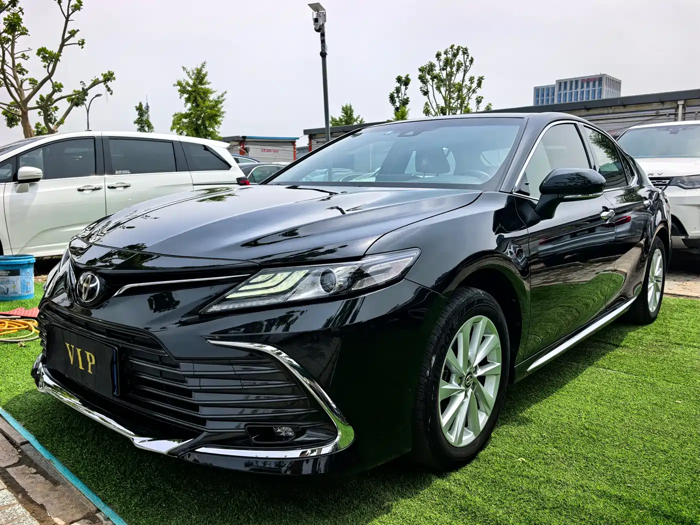 Toyota Camry 2023 2.0G Luxury Edition