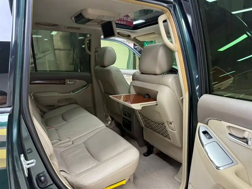 Toyota Prado 2006 4.0L Auto VX фото 8
