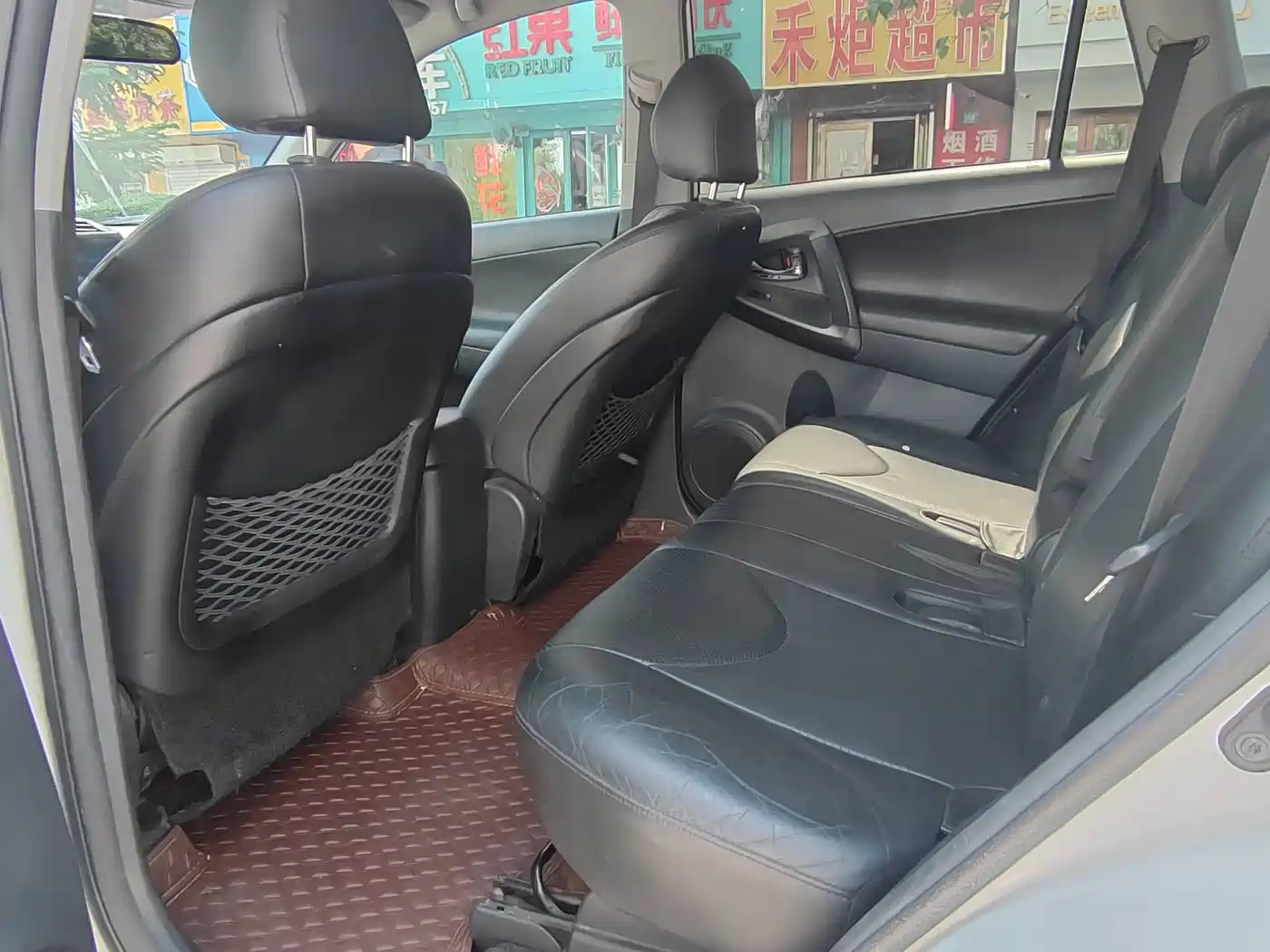 Toyota RAV4 Rongfang 2012 Styling Edition 2.4L Automatic 4WD Luxury фото 9