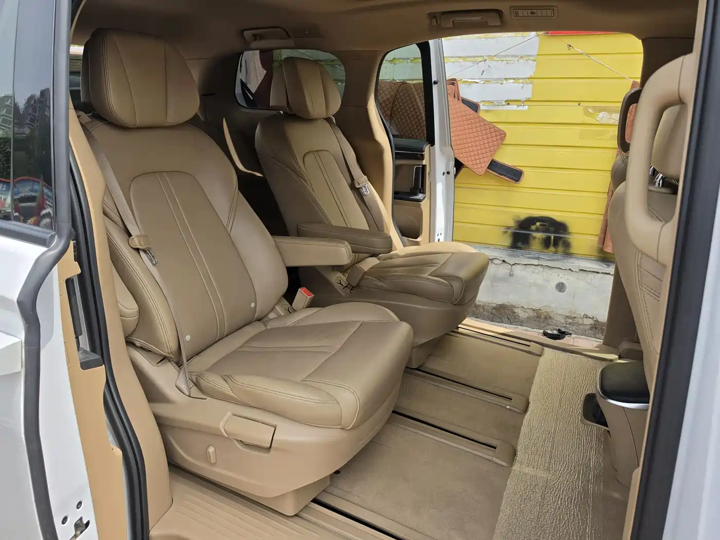 Buick GL8 2017 ES 28T Premium China V фото 11