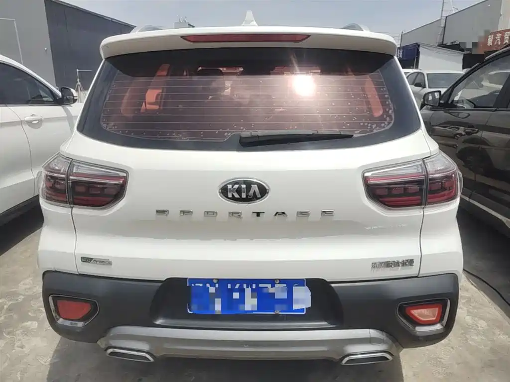 Kia Sportage 2018 2.0L Automatic Smart Luxury (China V) фото 6