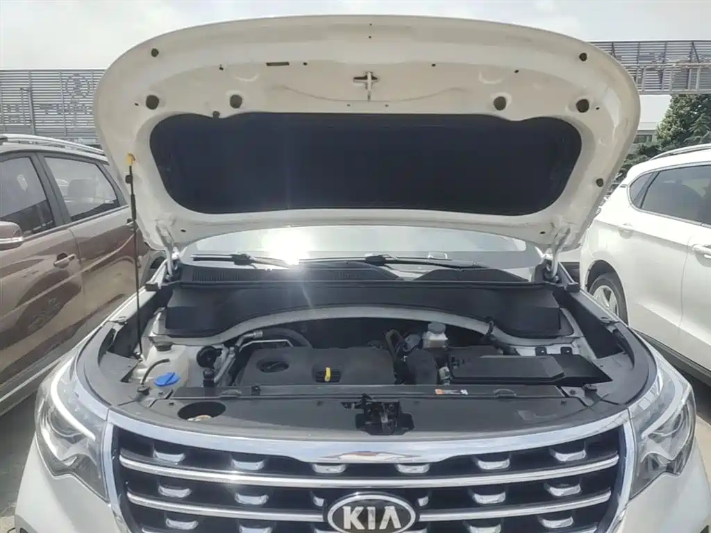 Kia Sportage 2018 2.0L Automatic Smart Luxury (China V) фото 20