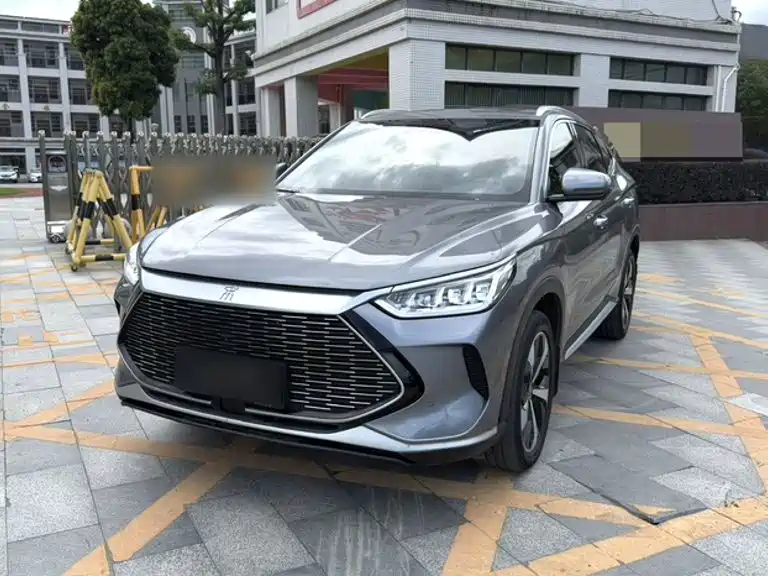 BYD Song PLUS PHEV 2021 DM-i 51KM Honor