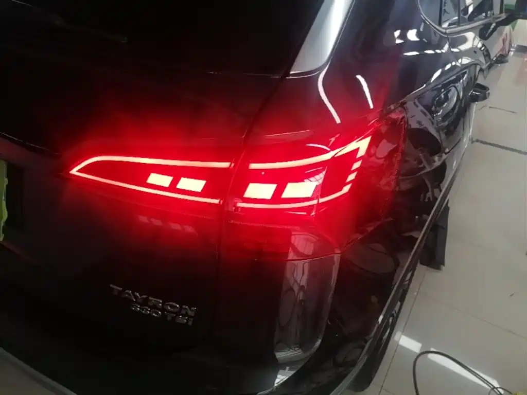 Volkswagen Tayron 2019 330TSI 2WD Luxury China VI фото 8