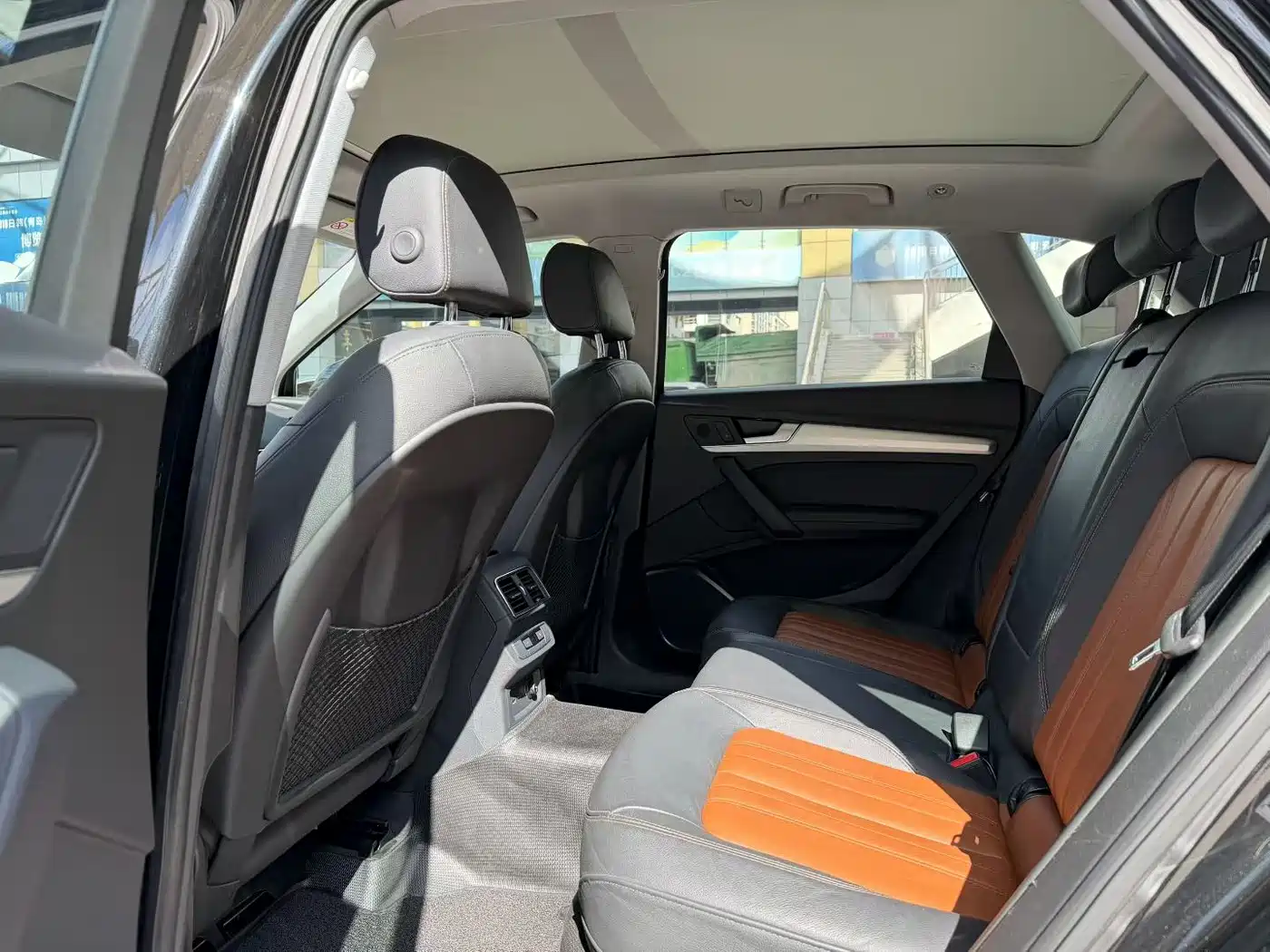 Audi Q5L 2020 40 TFSI Prestige Fashion фото 8