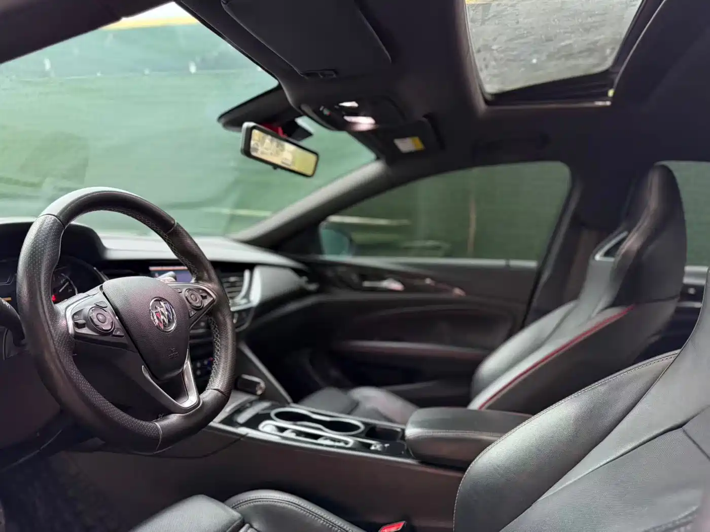 Buick Regal 2020 GS 28T Elite фото 5