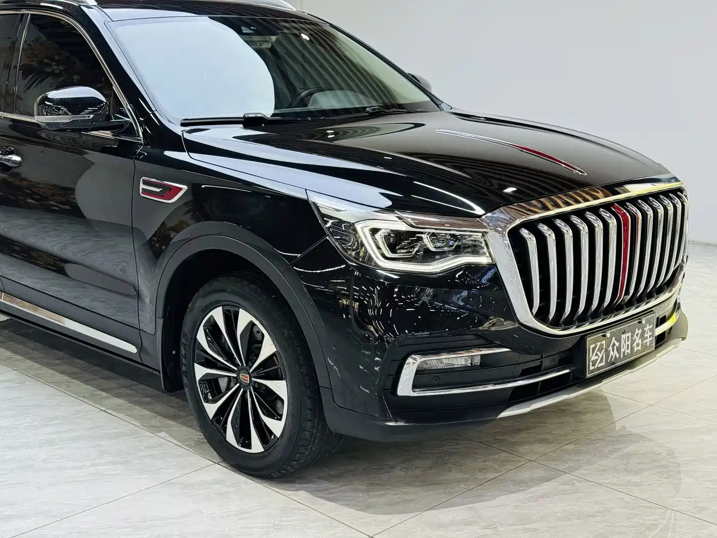 Hongqi HS5 2023 2.0T AWD Flag Enjoy Pro Edition фото 5