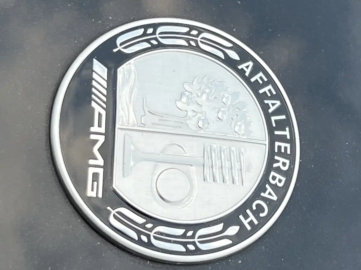 MERCEDES-BENZ S CLASS AMG NEW ENERGY