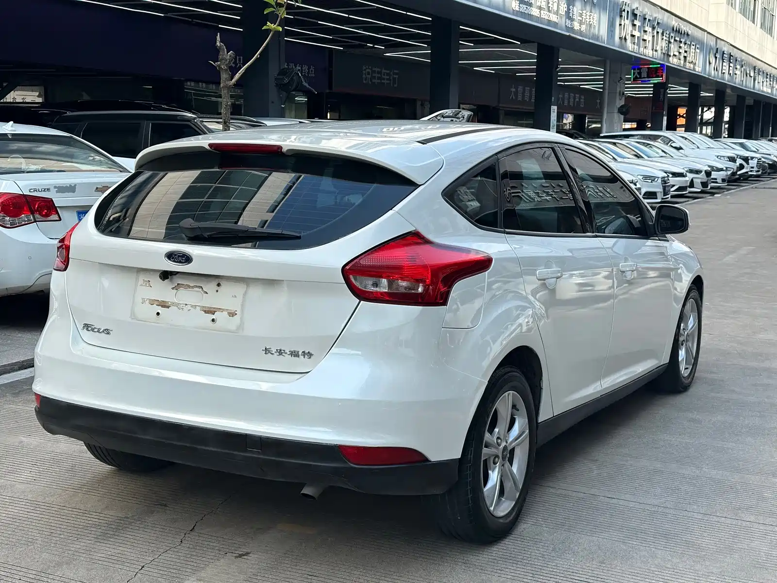 Фото 4 - Ford Focus