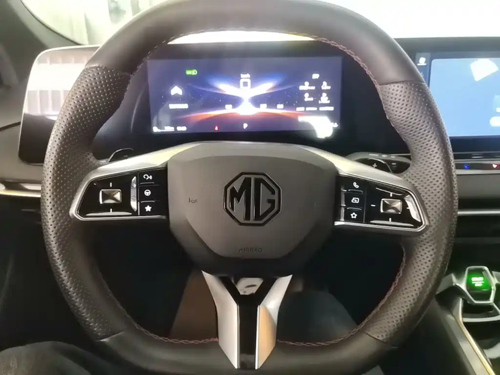 MG MG7 2025 2023 Model 1.5T DCT Ultimate Luxury Edition