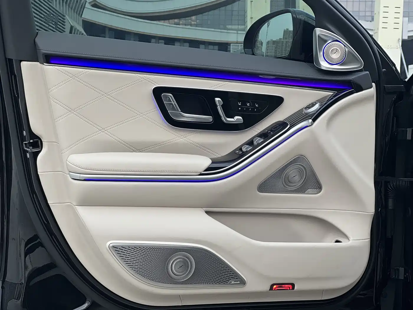 MERCEDES-BENZ S CLASS AMG NEW ENERGY