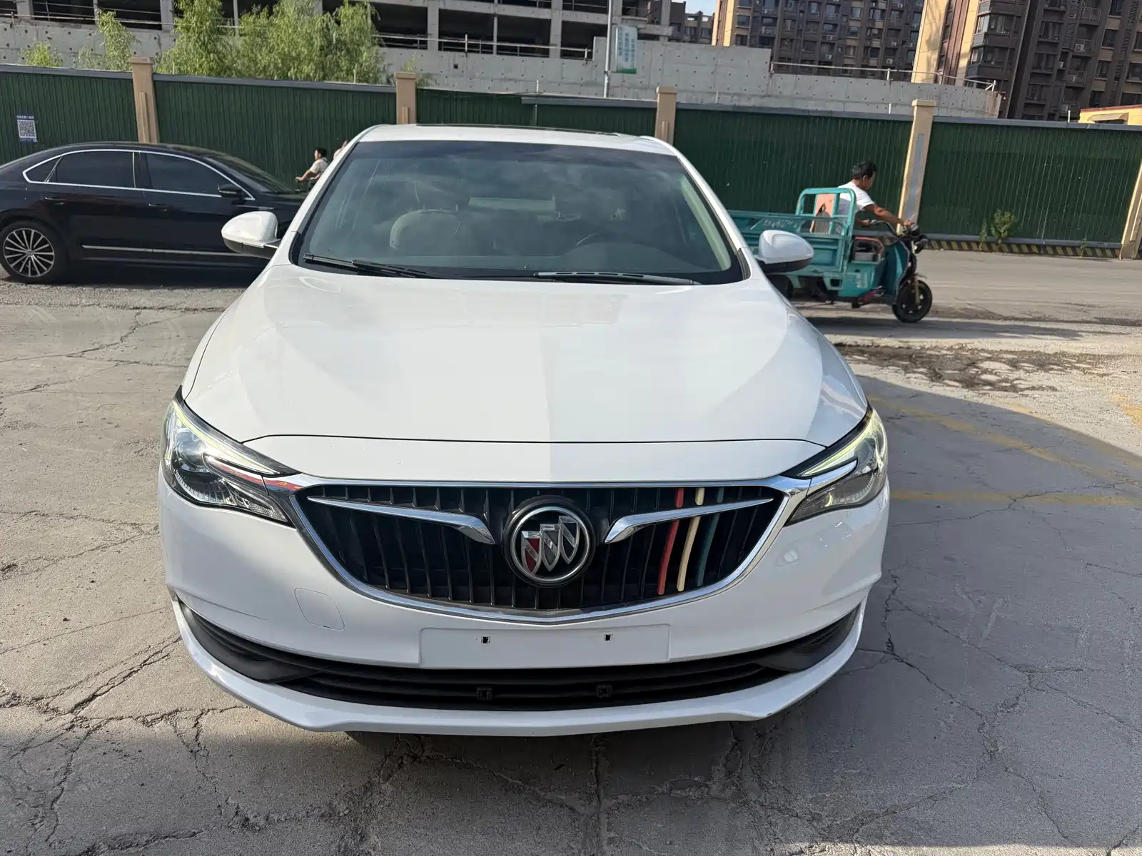 Фото 2 - Buick Excelle