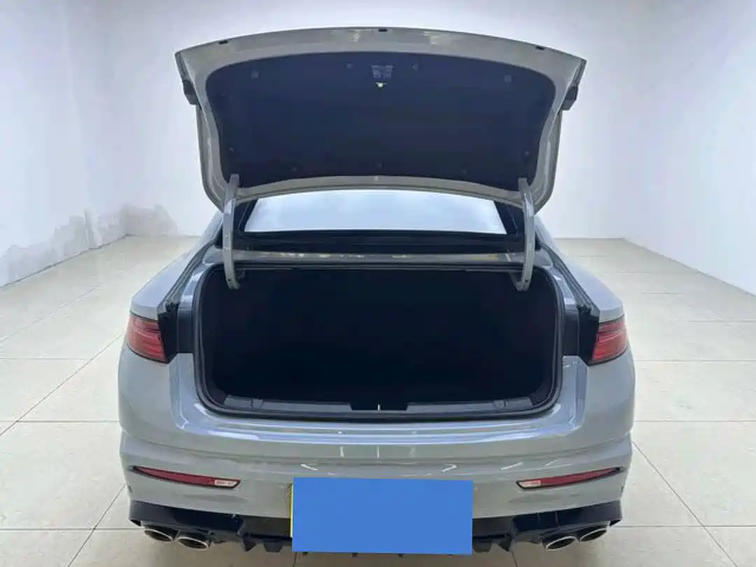 Фото 12 - Geely Preface