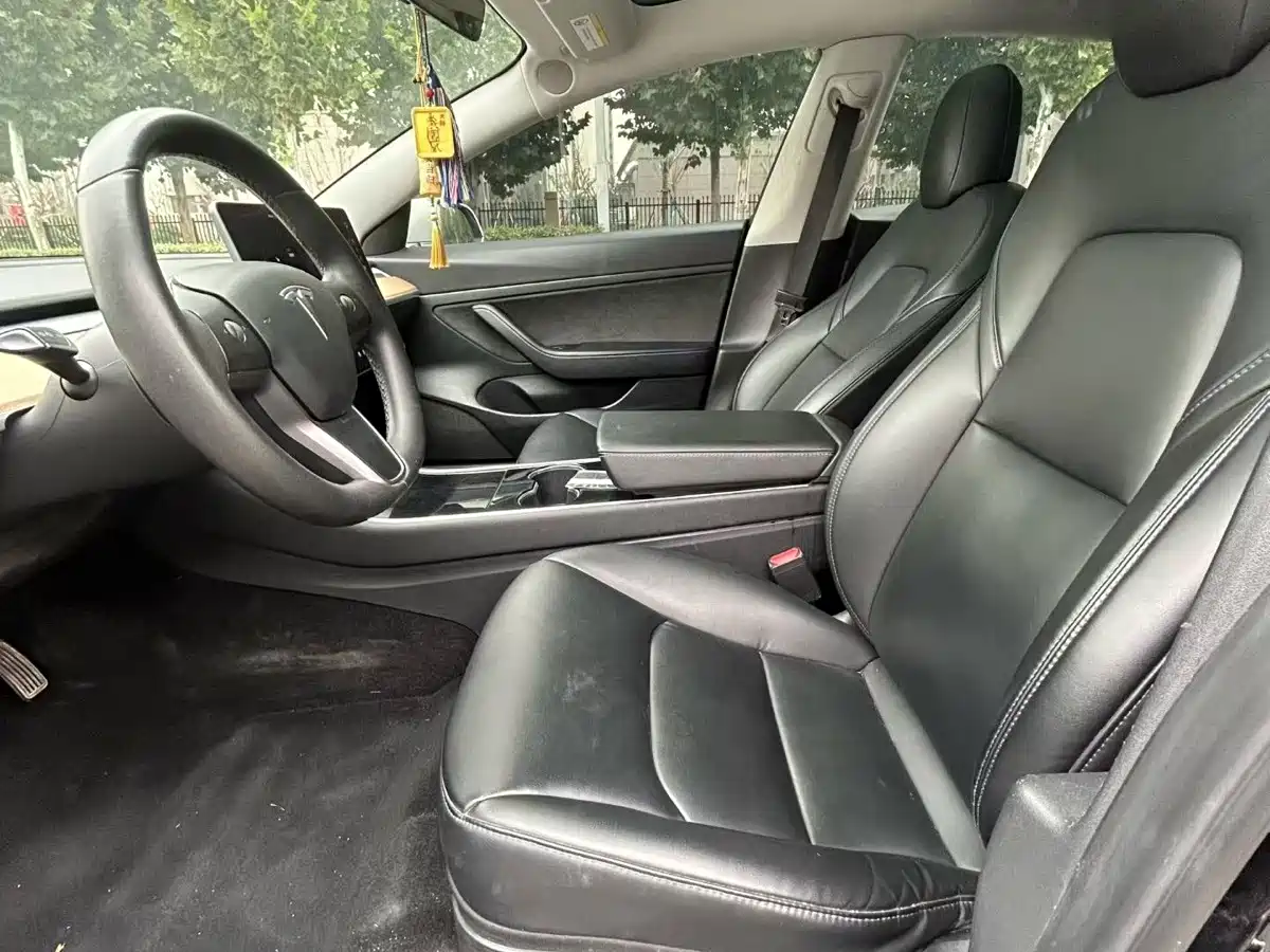 Tesla Model 3 2020 2020 Standard Range Rear-Wheel Drive Upgrade