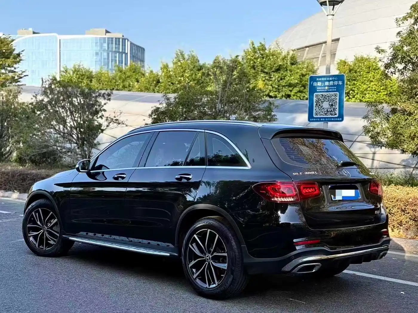 Mercedes-Benz GLC 2020 GLC 300 L 4MATIC Dynamic фото 8