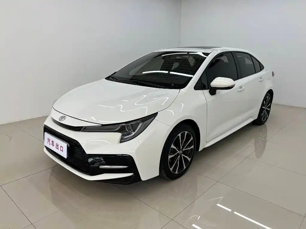 Similar car