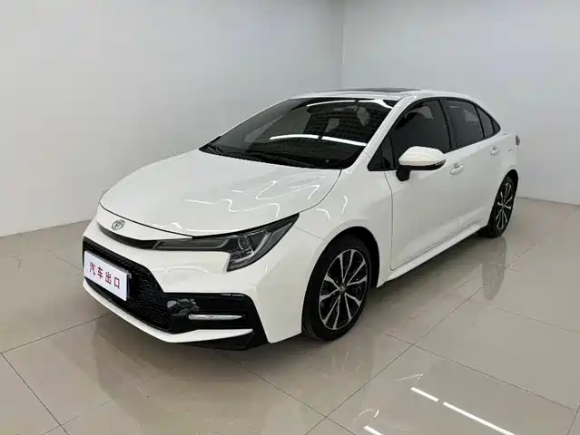 Similar car