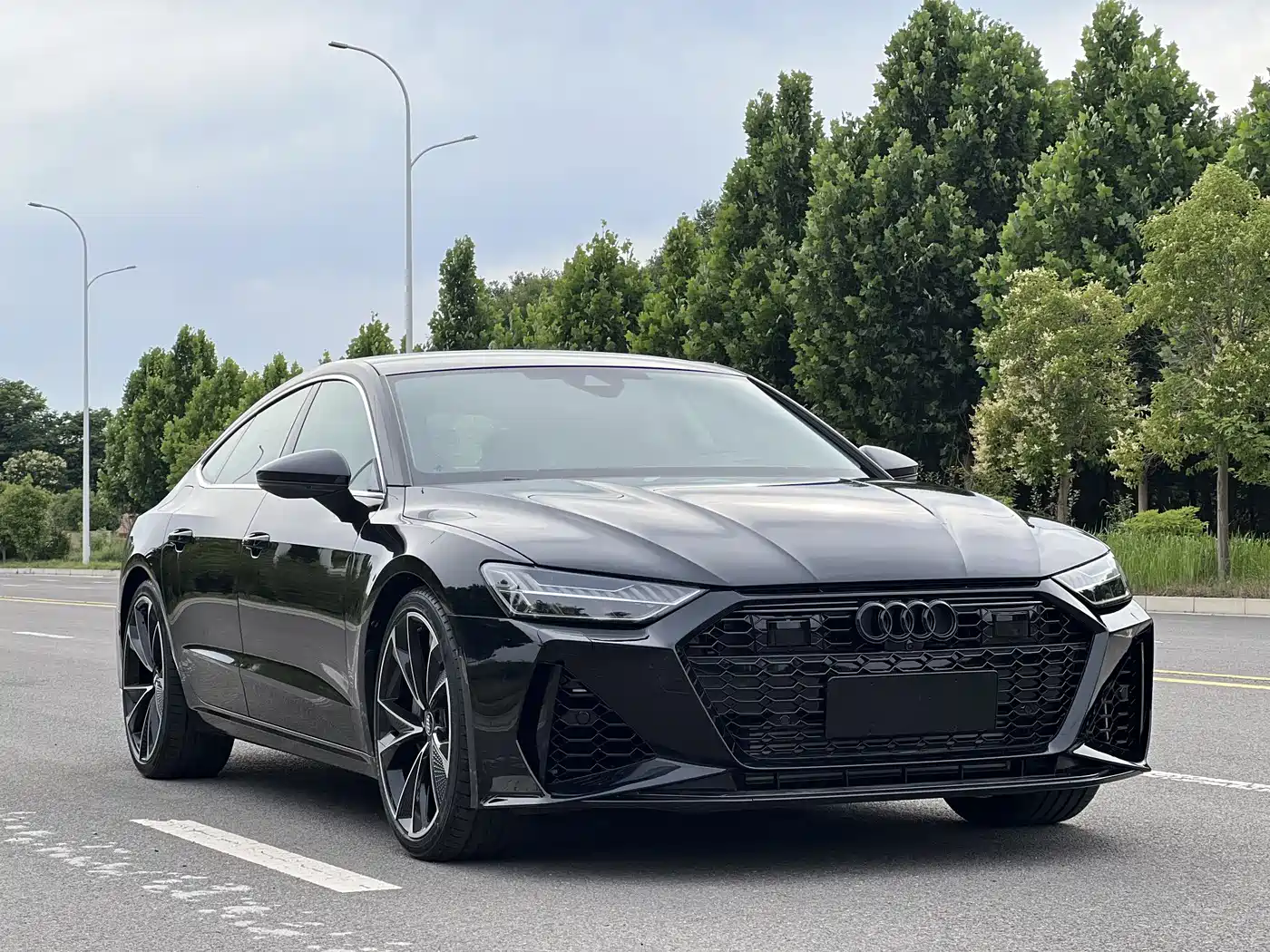 Audi A7 2026 2024 55 TFSI quattro Exclusive