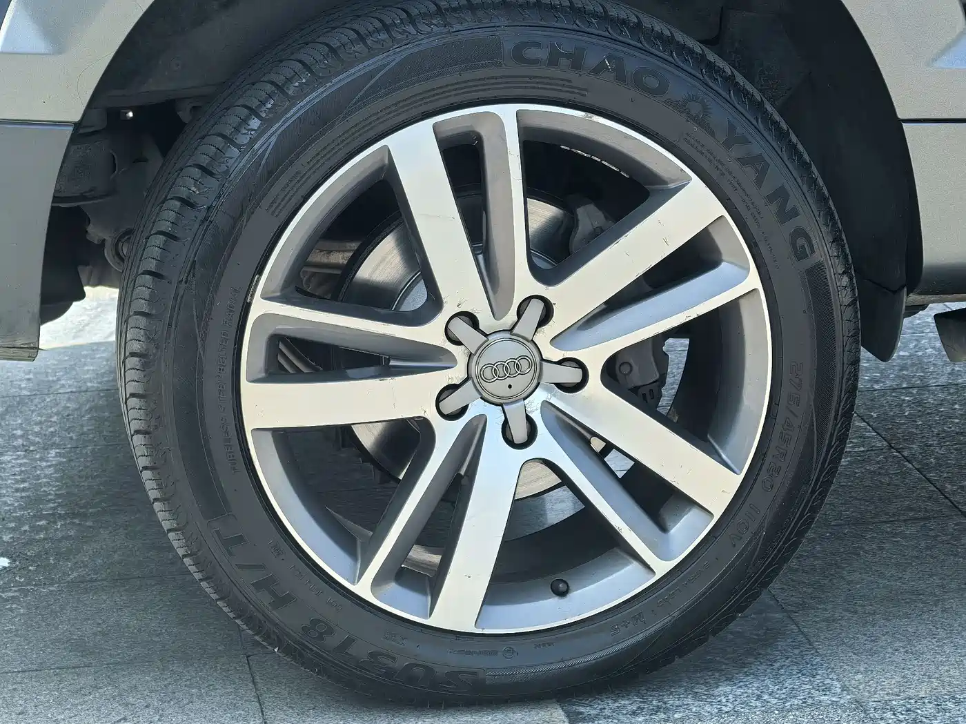 Audi Q7 2015 40 TFSI Classic Edition фото 22