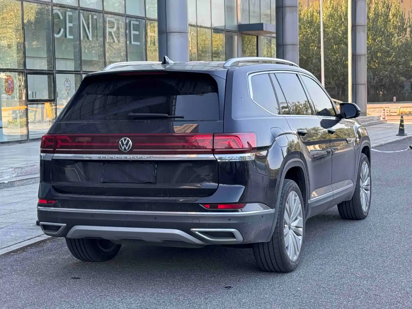 Фото 4 - Volkswagen Teramont