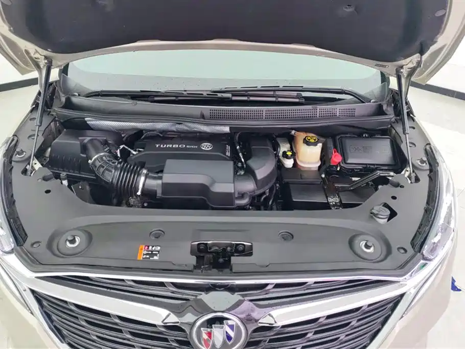 BUICK GL8