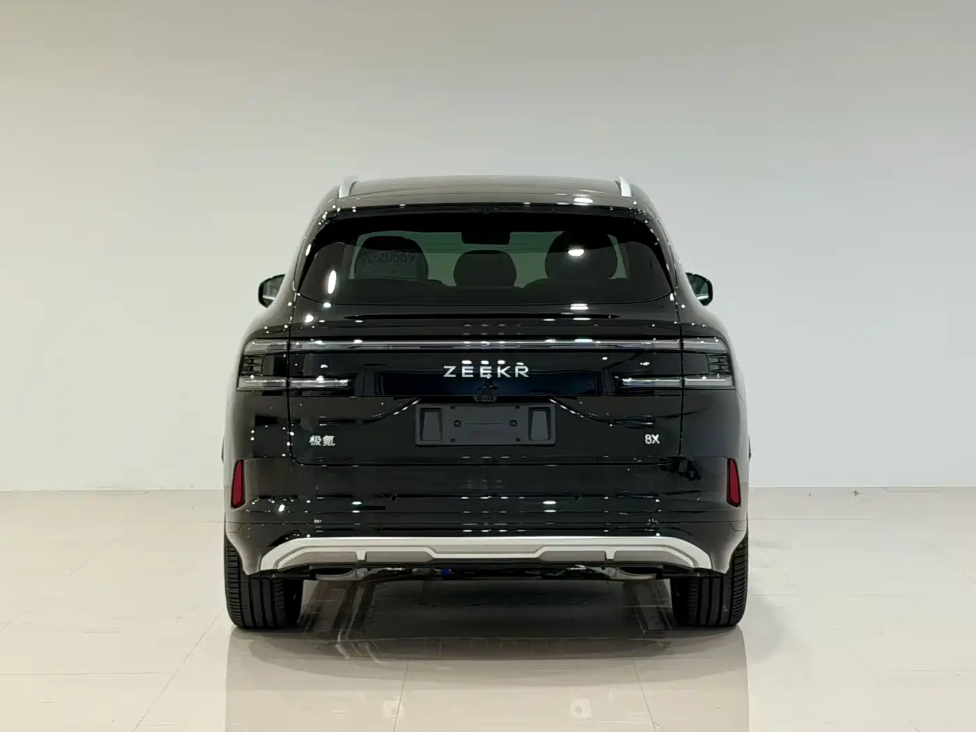ZEEKR 8X 2026