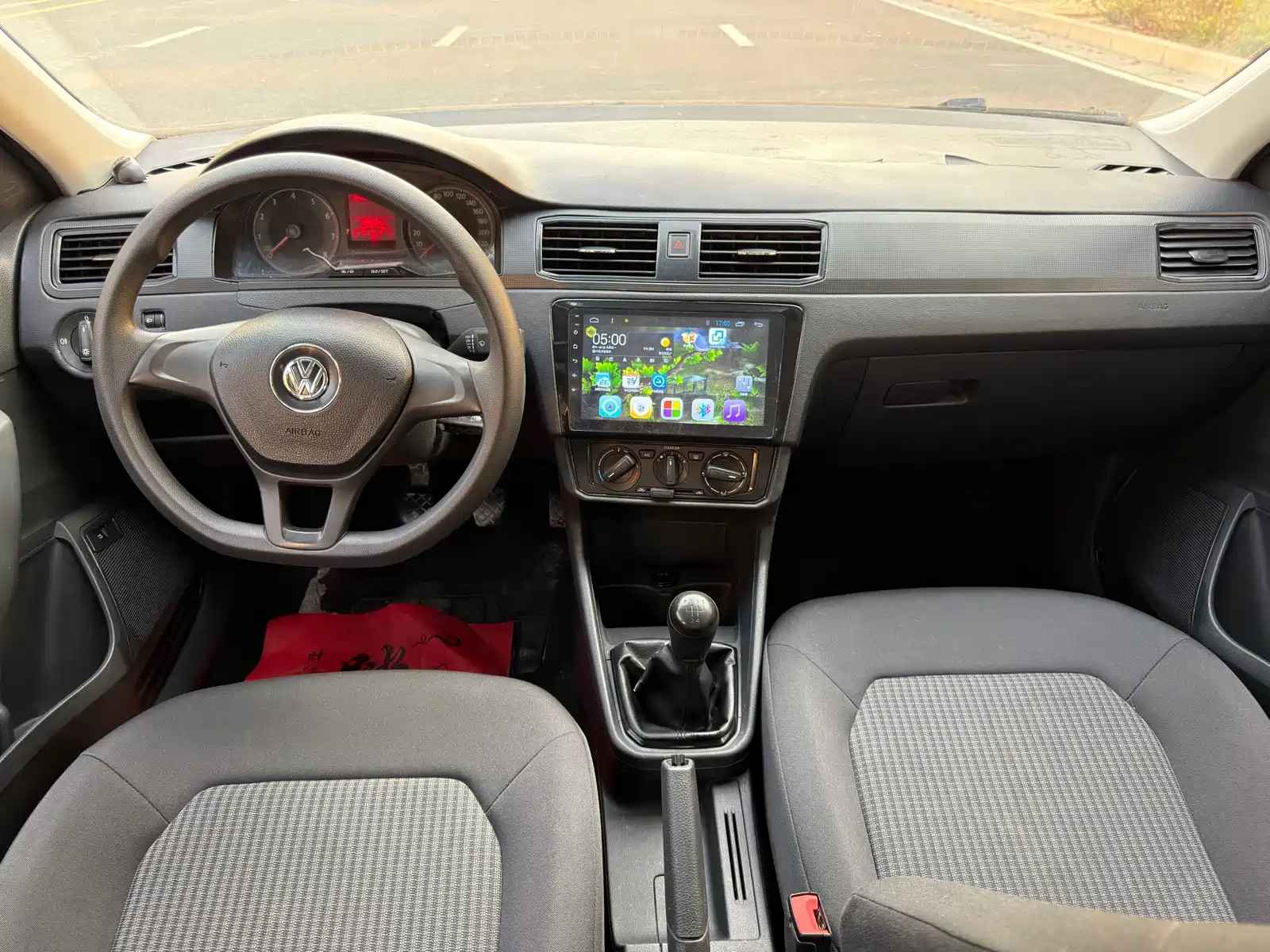 Фото 5 - Volkswagen Santana