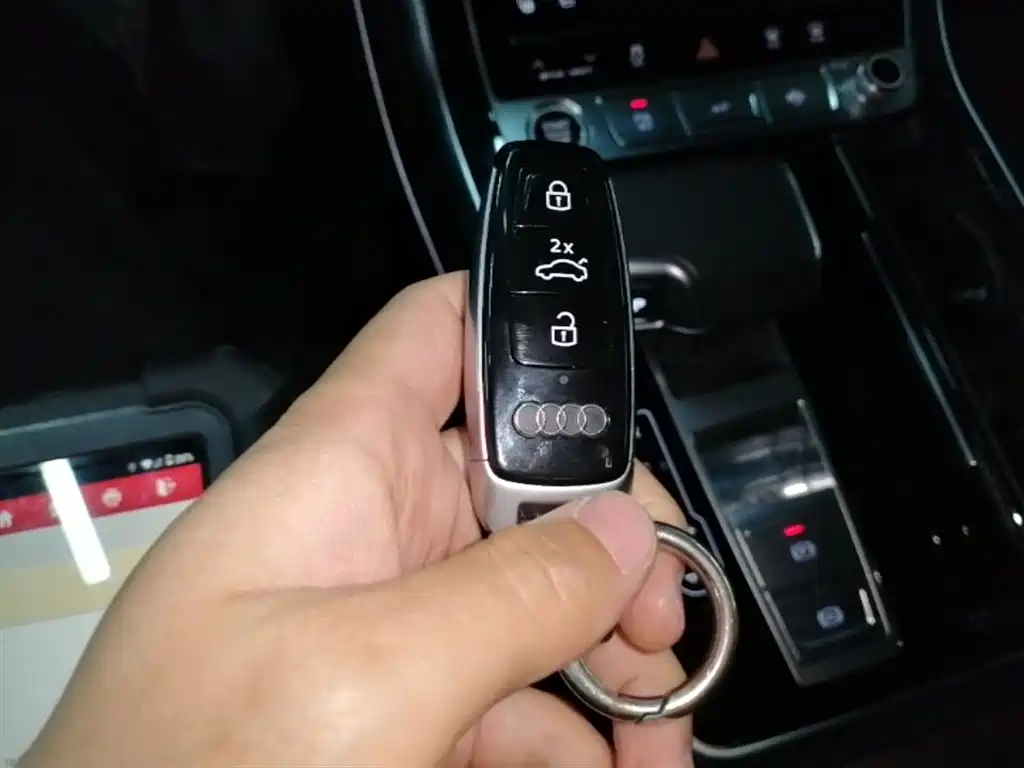 AUDI Q7
