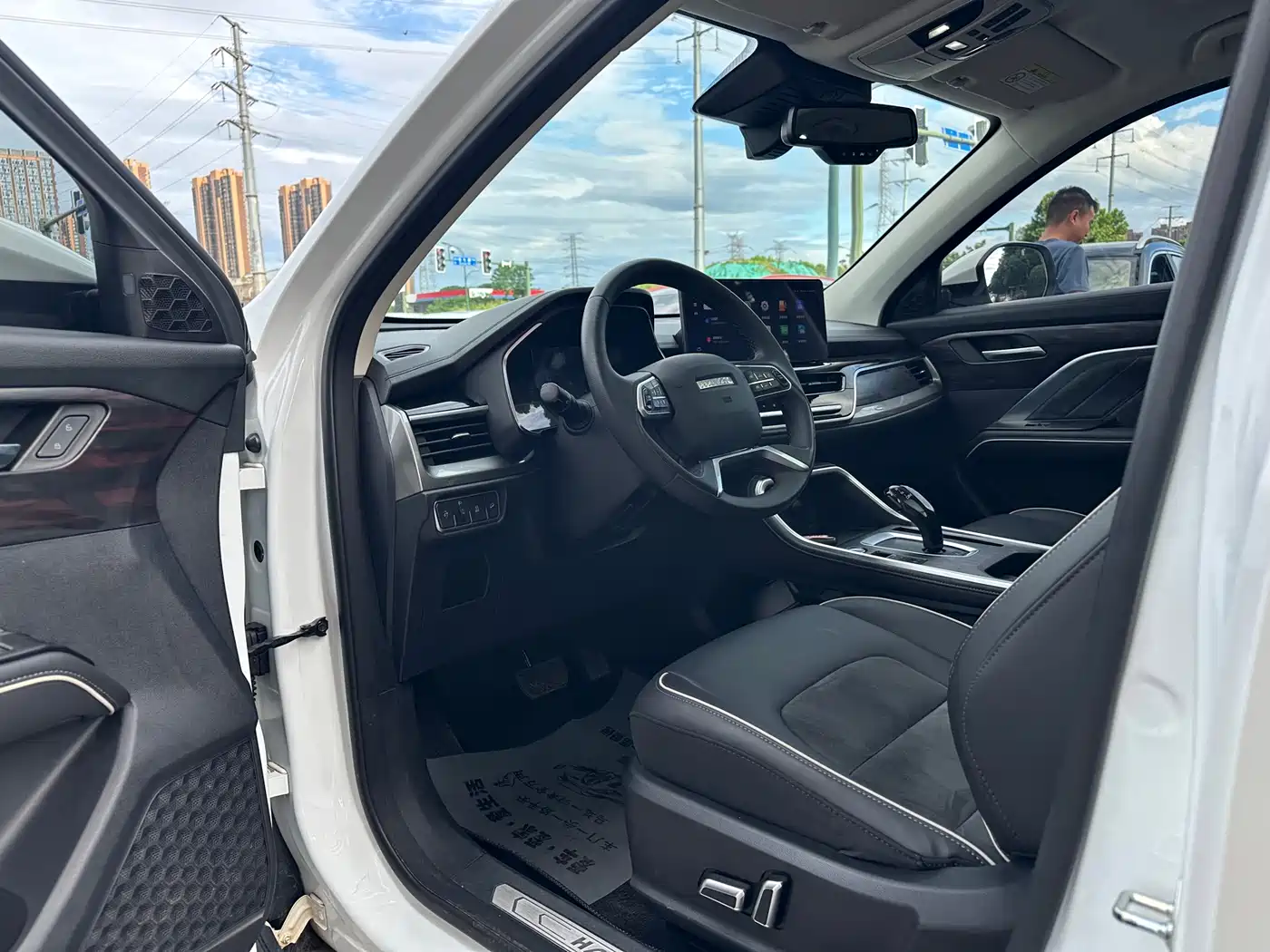 Haval H6 2021 Model National Trend Edition 1.5T Auto Champion фото 9