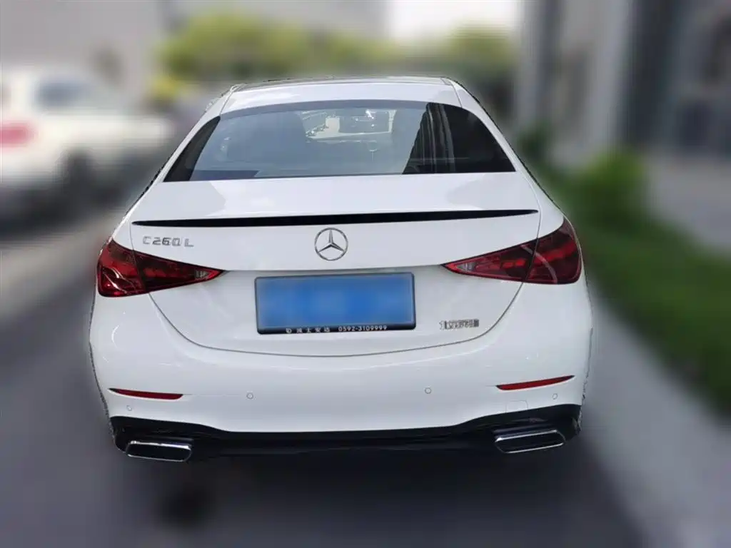 Mercedes-Benz C-Class 2025 C 260 L Sport Edition фото 10