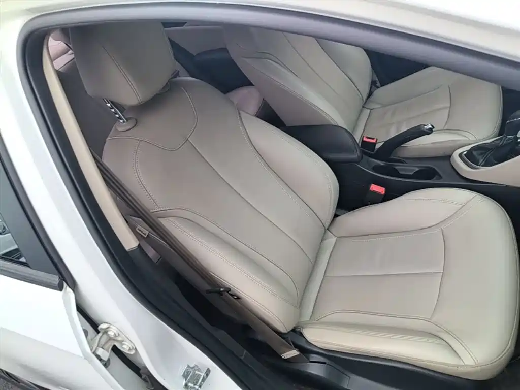 Buick Excelle 2017 15N Automatic Luxury фото 25