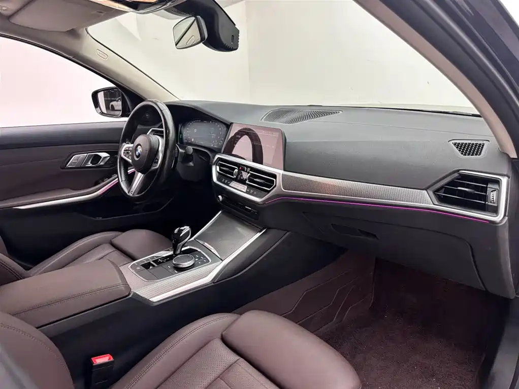 BMW 3 Series 2020 Facelift 325Li M Sport Night Edition фото 11