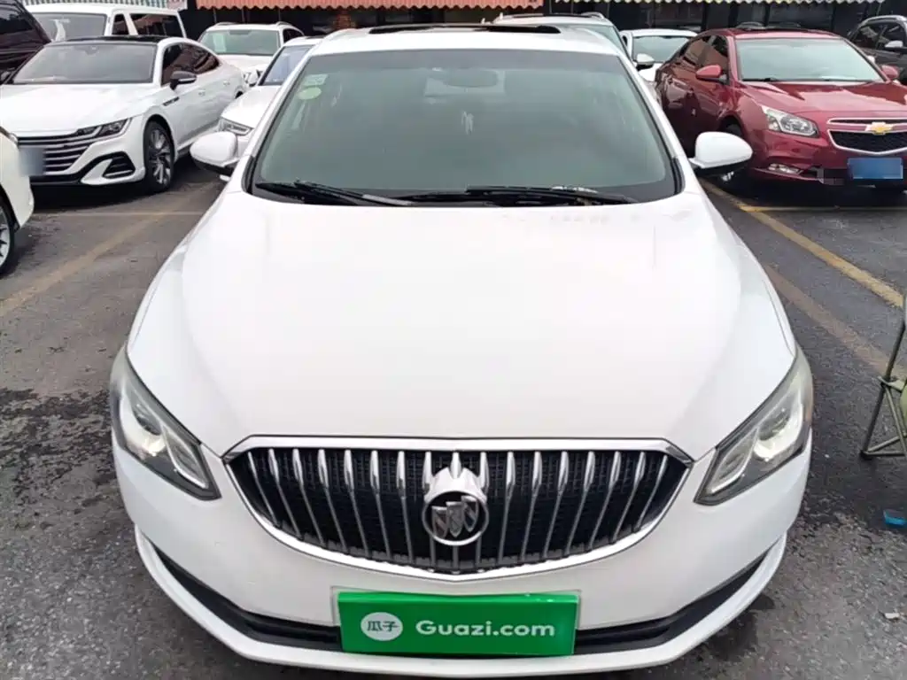 Buick Excelle 2017 15N Automatic Luxury фото 3