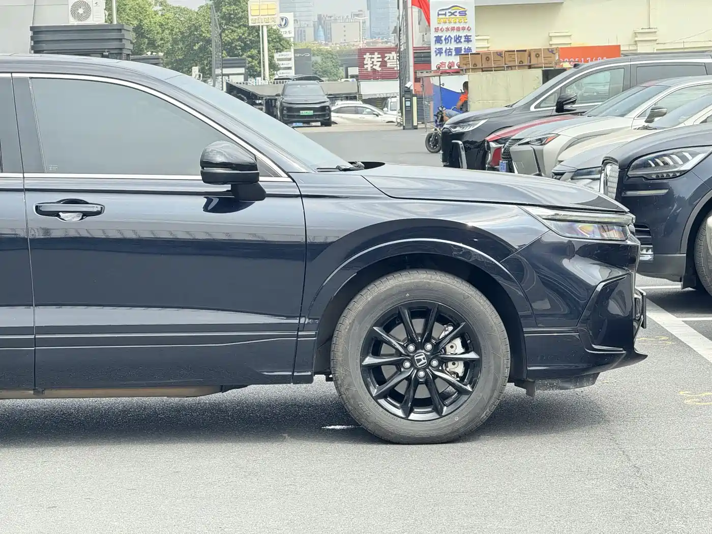 Honda Breeze New Energy 2025 2024 Model e:PHEV Luxury Edition