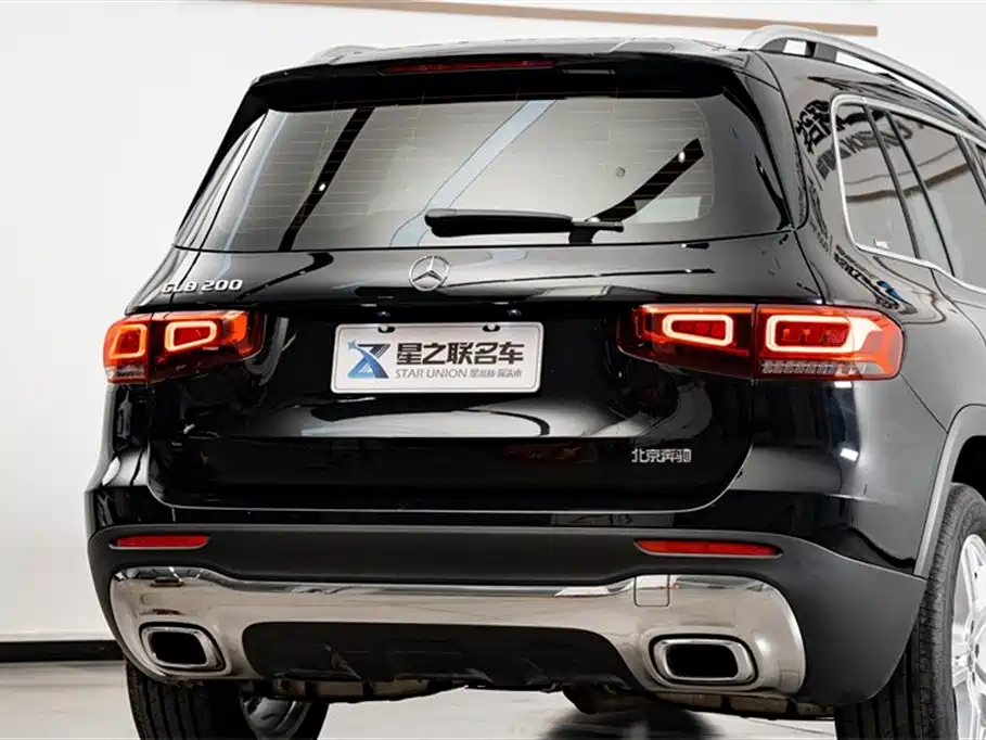 Mercedes-Benz GLB 2023 GLB 200 Dynamic фото 9