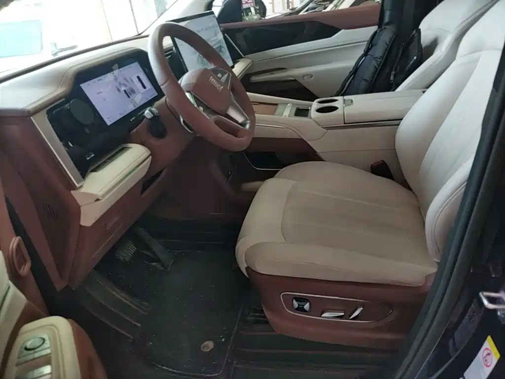 BYD Xia 2025 DM-i 1.5T 180km Surpass Edition фото 11
