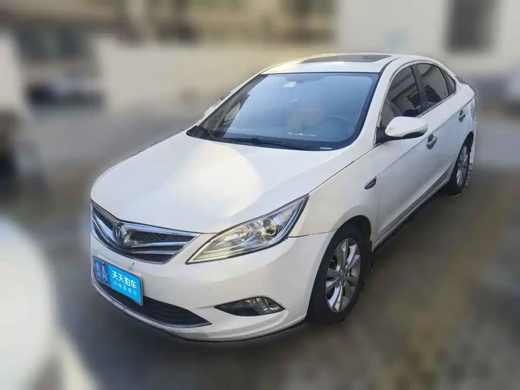 Changan Eado 2014 2014 1.6L Manual Luxury
