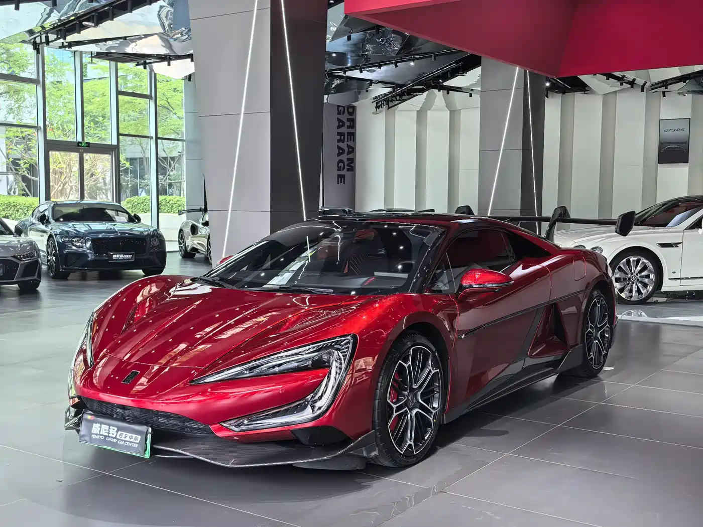 Yangwang U9 2024 Standard Edition