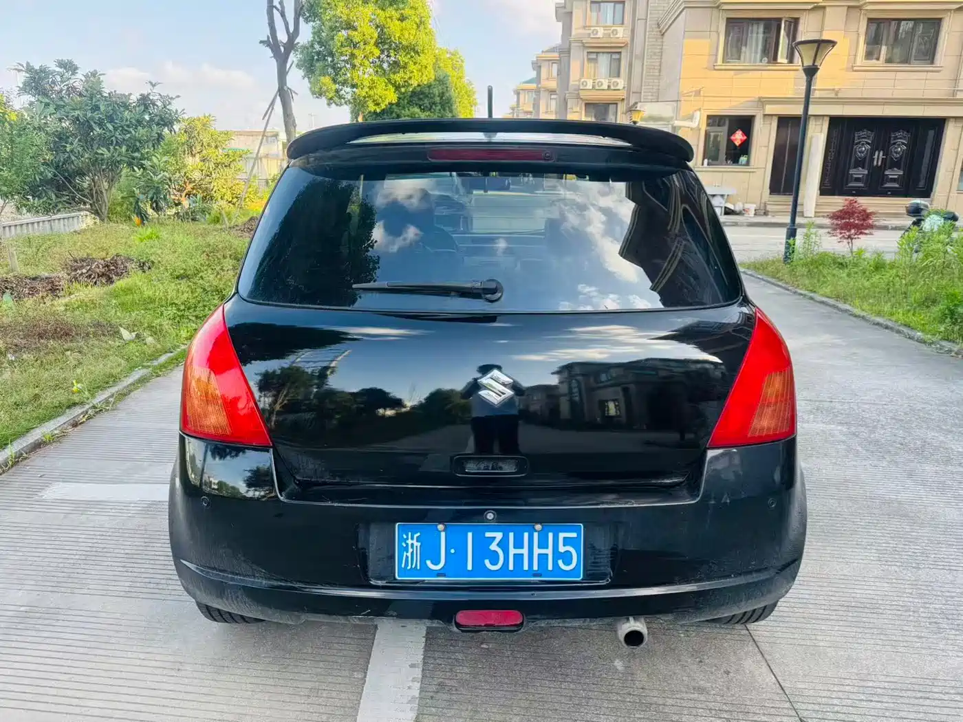 Suzuki Swift 2009 Model 1.5L Automatic Moke Edition фото 5