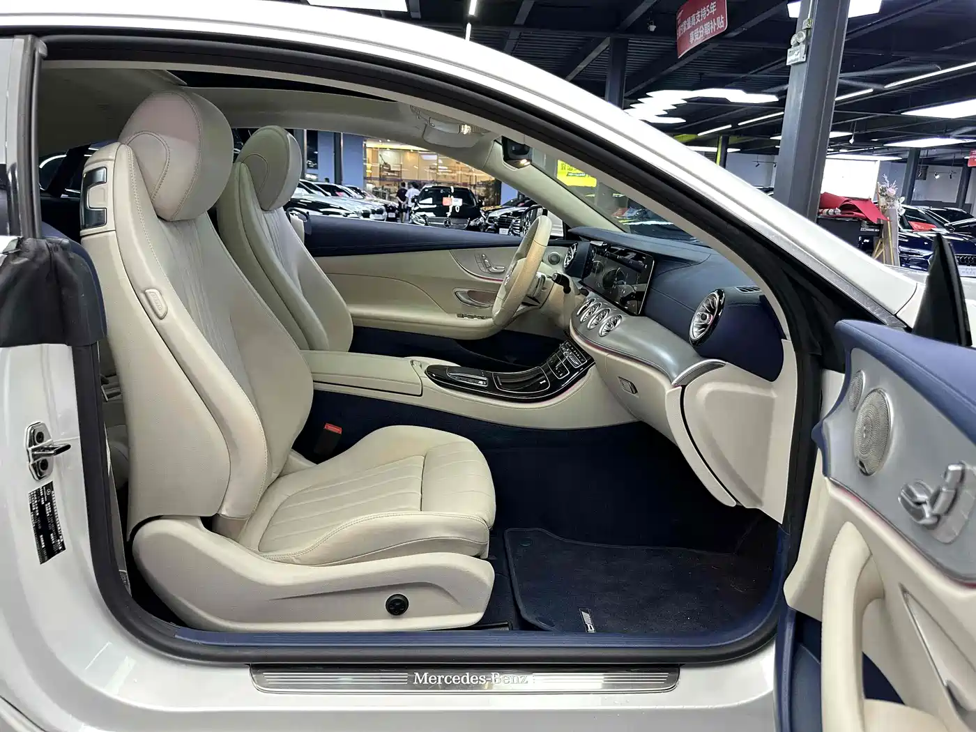 Mercedes-Benz E-Class (Import) 2021 Facelift E 260 Coupe фото 7