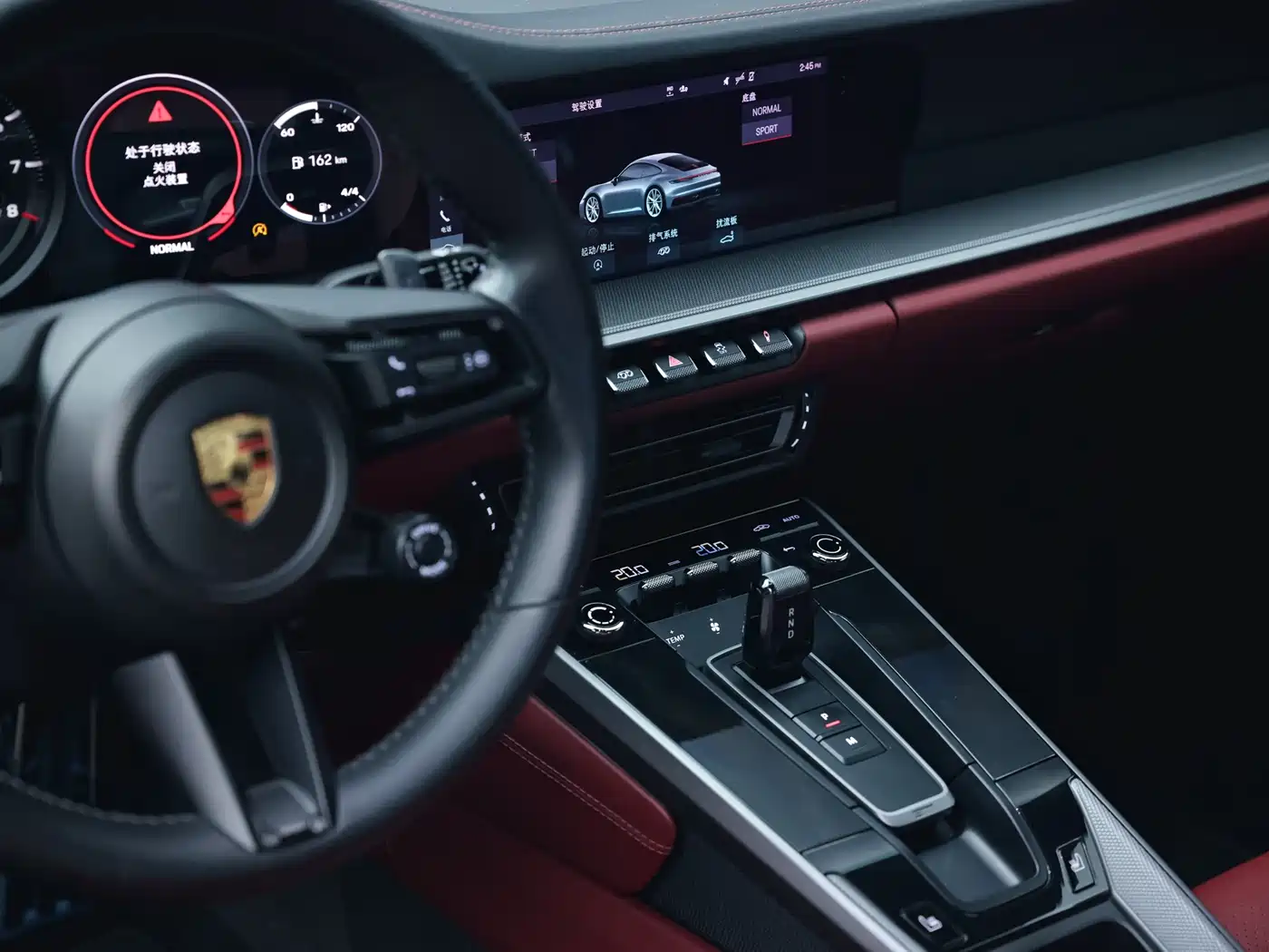 Porsche 911 2019 Carrera S 3.0T фото 16