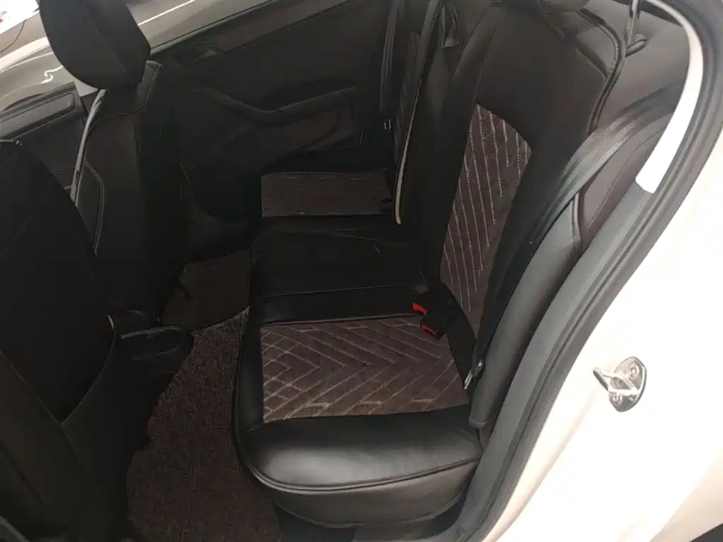 Volkswagen Santana 2019 1.5L Auto Trend Edition China VI фото 17